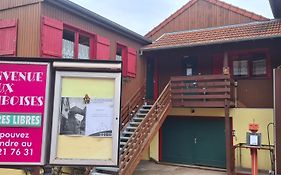 Gite Et Chambres D'Hotes Les Framboises