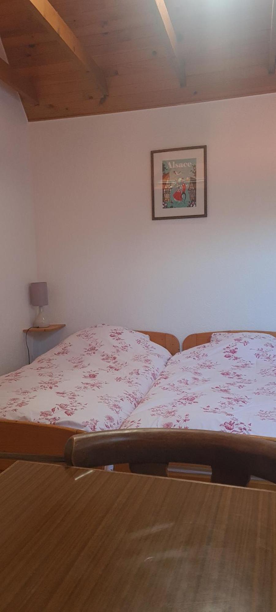 Gite Et Chambres D'Hotes Les Framboises Katzenthal Værelse billede