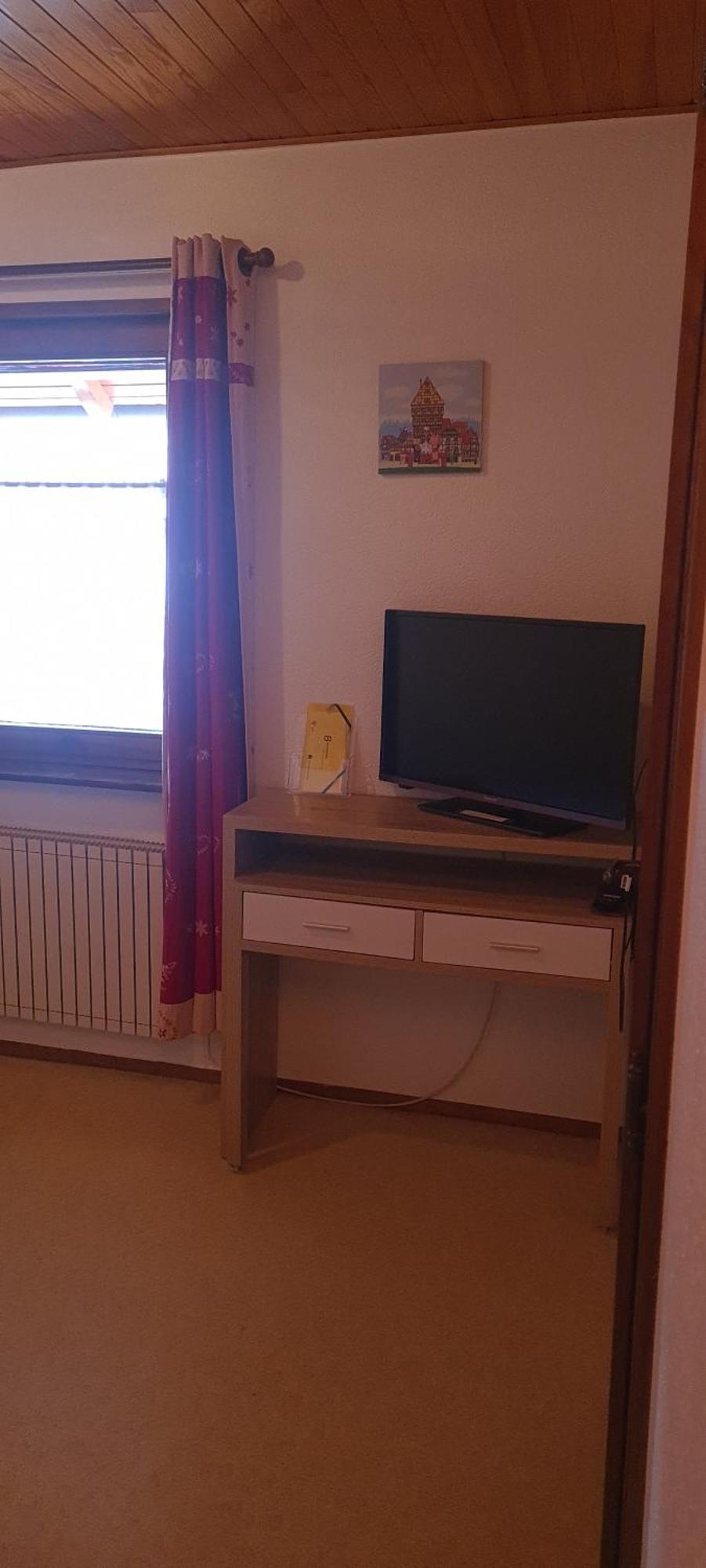 Gite Et Chambres D'Hotes Les Framboises Katzenthal Værelse billede