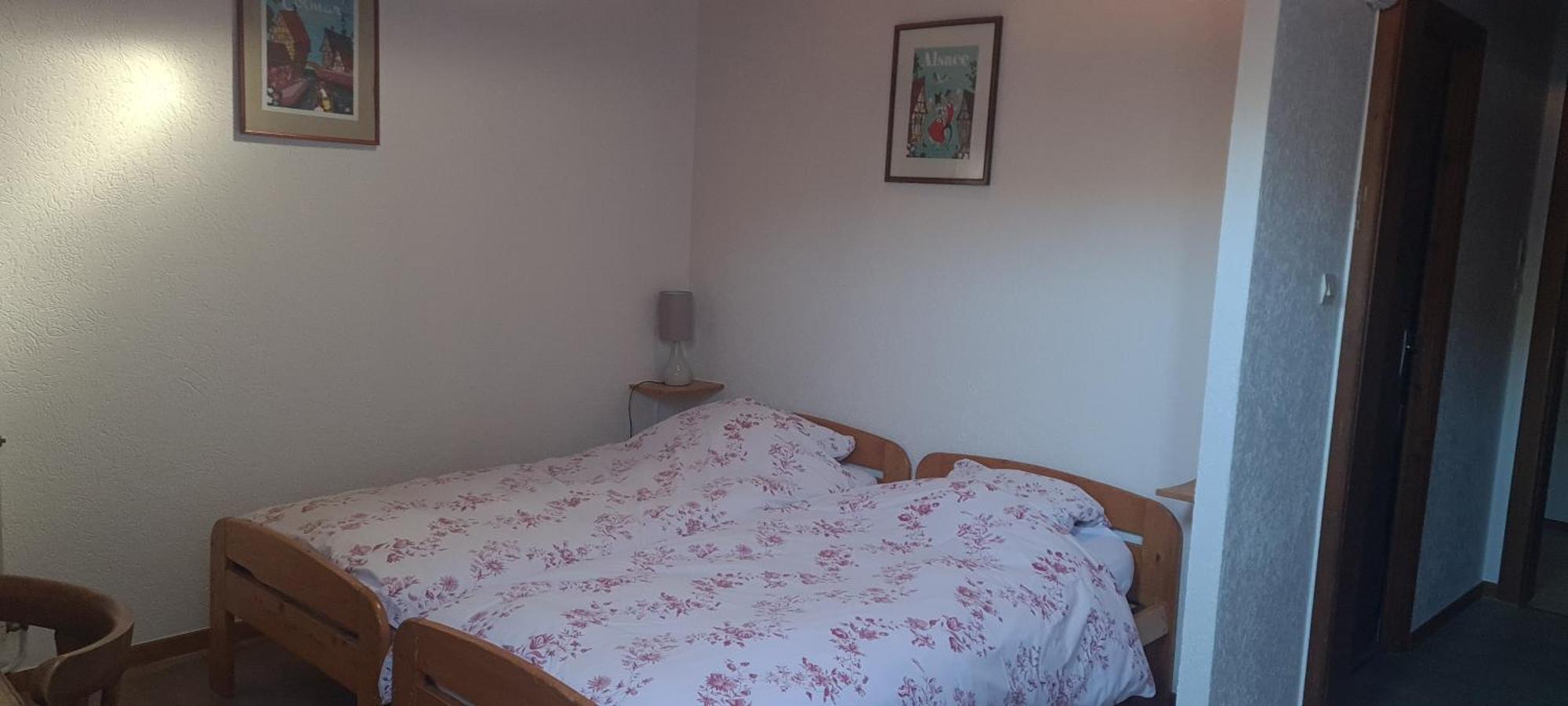 Gite Et Chambres D'Hotes Les Framboises Katzenthal Værelse billede